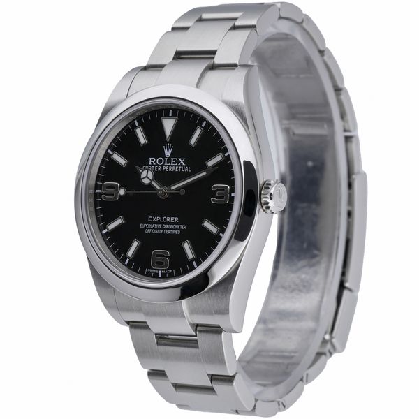 Rolex Explorer 214270